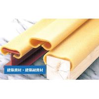 エスコ 120mmx1.7m クッションガード(5本) EA983F-187 1袋(5本)（直送品）