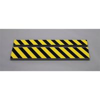 エスコ 1000x200x30mm トラクッションマット EA983FE-97 1枚（直送品）