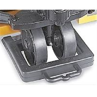 エスコ 360x300x500mm パレットトラックチョーク EA984VB-3 1個（直送品）