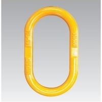 エスコ 203x123x22mm/ 6.0ton 鍛造吊リング EA987FF-9A 1個（直送品）