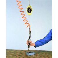 エスコ 1.5ー 3.0kg/1.4m スプリングバランサー EA987ZF-4 1個（直送品）