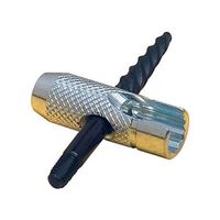 エスコ 5/16”・3/8”(Hex) グリースニップルレンチ EA991CX-51 1個（直送品）