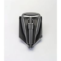 エスコ 155x215mm/584mm ミリタリーショベル(折畳式) EA991XC-12 1個（直送品）