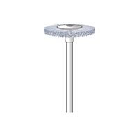 永興電機工業 砥粒入りナイロンブラシ/ホイール#240 5本入 6031101 1パック（直送品）