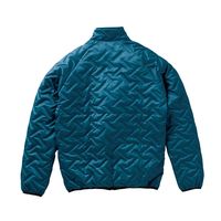 クロダルマ 防風中綿ストレッチジャケット ブルーグレー 4L 54387-14-4L 1枚（直送品）