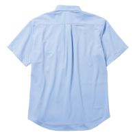 タカヤ商事 半袖BDニットシャツ サックス 4L TW-A258-38-4L 1枚（直送品）