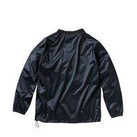 クロダルマ 防風ストレッチピステ ネイビー L 32688-11-L 1枚（直送品）