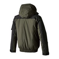 TS DESIGN リフレクティブファイバーダウンジャケット アーミーグリーン LL 1926-55-LL 1枚（直送品）