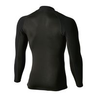 TS DESIGN ウインドストップハイネック ブラック LL 3225-95-LL 1枚（直送品）