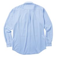 タカヤ商事 長袖BDニットシャツ サックス 3L TW-A257-38-3L 1枚（直送品）