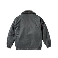 クロダルマ 防寒ジャンパー チャコールグレー 3L 54385-48-3L 1枚（直送品）