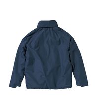 クロダルマ 防水防寒ジャケット ブルーグレー 3L 54389-14-3L 1枚（直送品）