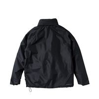 クロダルマ 防水防寒ジャケット ブラック 5L 54389-49-5L 1枚（直送品）