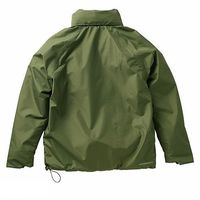クロダルマ 防水防寒ジャケット カーキ S 54389-84-S 1枚（直送品）