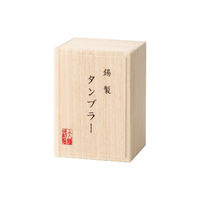 大阪錫器 錫製タンブラー225ml六花(中) trk-2 1個（直送品）