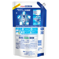 アリエール ジェル 詰め替え ウルトラジャンボ 1.55kg 1個 洗濯洗剤 P＆G【旧品】