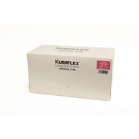 カウンタークロス 小判 薄手 約30cm×60cm レーヨン100% ボックスタイプ ピンク 1セット（1箱（100枚入）×5）オザックス