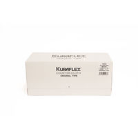 カウンタークロス 大判 厚手 約50cm×60cm レーヨン100% ボックスタイプ ホワイト 1セット（1箱（30枚入）×5）オザックス