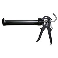 和気産業 変成シリコン用コーキングガン CKG-01 1セット(4個)（直送品）