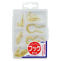 豊光 フックセット プラケース入 1101P 1パック（直送品）