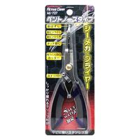 豊光 シーメガ・プライヤー ベントノーズ AG-727 1本（直送品）