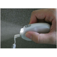 豊光 LEDライト付アラーム BS-110DX 1個（直送品）