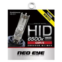 カシムラ HIDバーナー 6500K D2R/S NBー201 1個（直送品）