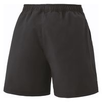 YONEX(ヨネックス) テニス ボトムス ウィメンズハーフパンツ M ブラック 25095 1枚（直送品）