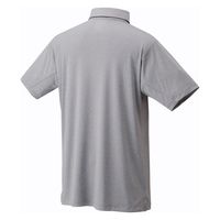 YONEX(ヨネックス) テニス ウエア トップス ユニゲームシャツ O グレーモク 10600 1枚（直送品）