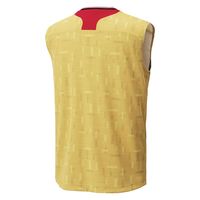 YONEX(ヨネックス) テニス ウエア トップス メンズゲームシャツ(ノースリーブ) SS ヤマブキ 10701 1枚（直送品）