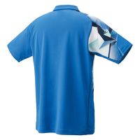 YONEX(ヨネックス) テニス ウエア トップス ユニゲームシャツ O ブラストブルー 10606 1枚（直送品）