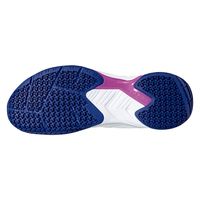 YONEX(ヨネックス) バドミントン シューズ パワークッション カスケードアクセル ミッド 23.5 115 SHBCA1MD 1足（直送品）