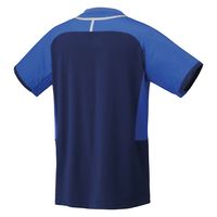 YONEX(ヨネックス) テニス ウエア トップス メンズゲームシャツ L ダークネイビー 10633 1枚（直送品）
