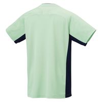 YONEX(ヨネックス) テニス ウエア トップス メンズゲームシャツ M ペパーミント 10632 1枚（直送品）