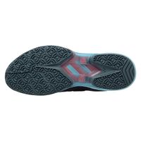 テニス シューズ クレー オムニコート パワークッション アドアクセル ワイド GC 24.5 572 SHTAAWG（直送品）