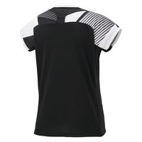 YONEX(ヨネックス) テニス トップス ウィメンズゲームシャツ S ブラック 20850 1枚（直送品）