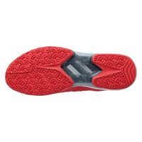 テニス シューズ クレー オムニコート パワークッション アドアクセル メン GC 22.5 713 SHTAAMG（直送品）