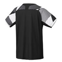 YONEX(ヨネックス) テニス ウエア トップス メンズゲームシャツ S ブラック 10635 1枚（直送品）