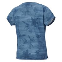 YONEX(ヨネックス) テニス トップス ウィメンズゲームシャツ M フェルトブルー 20908 1枚（直送品）