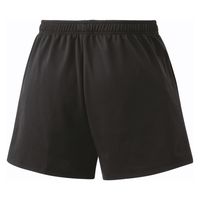 YONEX(ヨネックス) テニス ボトムス ユニニットショートパンツ S ブラック 15186 1枚（直送品）