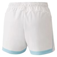 YONEX(ヨネックス) テニス ボトムス ニットショートパンツ M ホワイト 25070 1枚（直送品）
