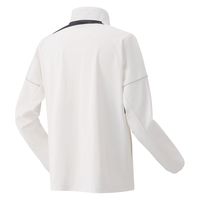 YONEX(ヨネックス) テニス ジャケット ユニニットウォームアップシャツ(フィットスタイル) M 011 50178 1枚（直送品）