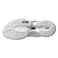 テニス シューズ クレー オムニコート パワークッション コンフォート ワイド ダイヤル5 GC 24.5 011 SHTCWD5G（直送品）