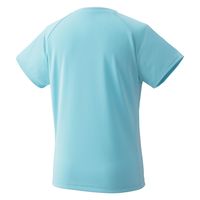 YONEX(ヨネックス) テニス トップス ウィメンズゲームシャツ S アクアブルー 20812 1枚（直送品）
