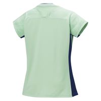 YONEX(ヨネックス) テニス トップス ウィメンズゲームシャツ O ペパーミント 20844 1枚（直送品）