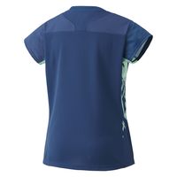 YONEX(ヨネックス) テニス トップス ウィメンズゲームシャツ S インクブルー 20858 1枚（直送品）