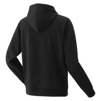 YONEX(ヨネックス) テニス フーディー ユニスウェットパーカー L ブラック 50181 1枚（直送品）