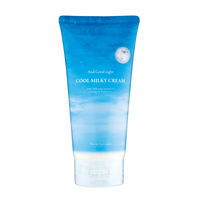 数量限定 アンドグッドナイト ひんやりミルキークリーム 150ml グローバルプロダクトプランニング