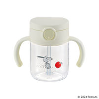 （7ヵ月から）ピーナッツ コレクション おでかけストローマグFS 200 270ml 1個 リッチェル