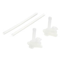 マグ用ストローセット S-15 1個（2セット入） リッチェル